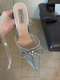 Scarpe tacco steve madden