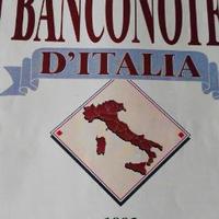 Album banconote d'Italia