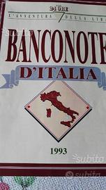 Album banconote d'Italia