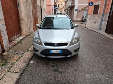 Ford focus 2010 1.6 