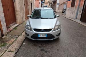 Ford focus 2010 1.6 