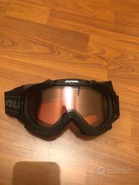 Maschera da sci "Alpina"