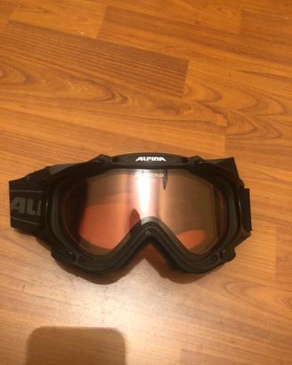 Maschera da sci "Alpina"