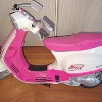 Winx Bloom Vespa