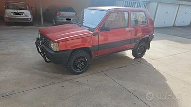 kit di rialzo panda 4x4 old(1983-2003)modello 141