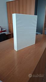 Raccoglitore personalizzabile anelli formato A4