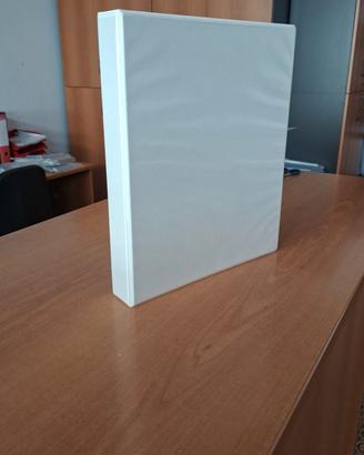 Raccoglitore personalizzabile anelli formato A4