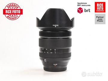Fuji XF 16-80 F4 R OIS WR (Fujifilm)