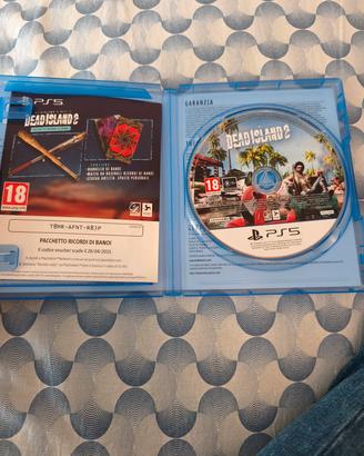 dead Island 2 ps5 