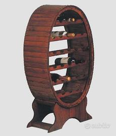 Botte Portabottiglie 19 Posti