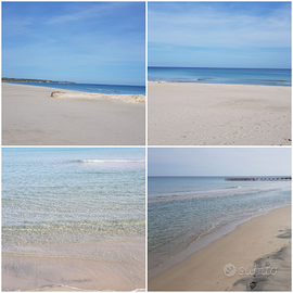 Spiagge Alimini Otranto