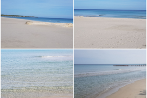 Spiagge Alimini Otranto