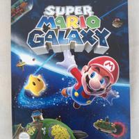 SUPER MARIO GALAXY Premiere Edition Guida Strateg.