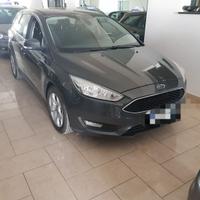 Ford Focus SW 1.6 Bifuel GPL 2016 Full