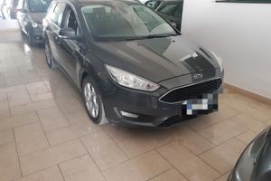 Ford Focus SW 1.6 Bifuel GPL 2016 Full