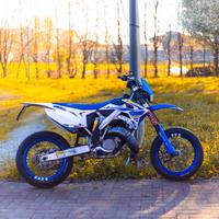 Tm smr 125 preparato