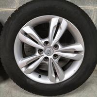 Treno gomme Hyundai IX35