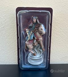 SCACCHI - CAVALLO - 001 - LA BATTAGLIA DI CAMELOT