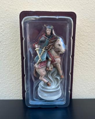 SCACCHI - CAVALLO - 001 - LA BATTAGLIA DI CAMELOT