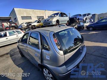 OPEL CORSA C X01 1.2 TWINPORT 80CV 04-09 Ricambi
