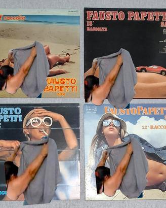 Dischi in vinile 33 giri e 45 giri 