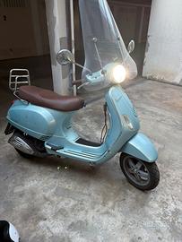 Vespa lx 125