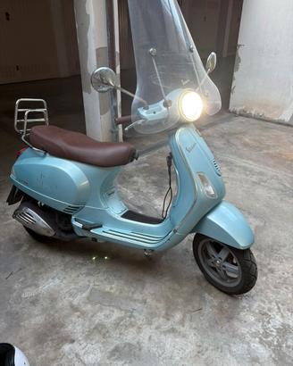 Vespa lx 125