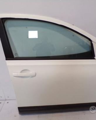 Portiera anteriore destra Nissan Qashqai 2012