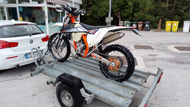KTM 350 EXC Six Days mod. 2019