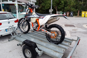 KTM 350 EXC Six Days mod. 2019