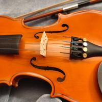 Violino 1/2 Bruck P4010S realizzato interamente in
