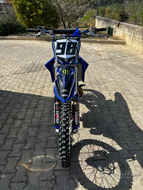 Yamaha yz 250
