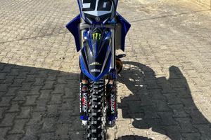 Yamaha yz 250