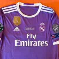 Maglia Real Madrid Finale Cardiff 2017 CR7