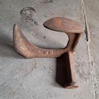 Incudine Piede di Ferro da Calzolaio
