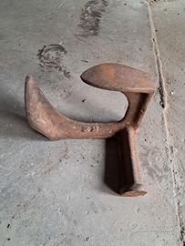 Incudine Piede di Ferro da Calzolaio