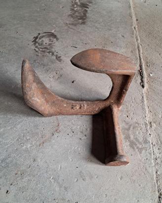Incudine Piede di Ferro da Calzolaio
