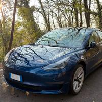 Tesla Model 3 AWD Long Range - In garanzia Tesla