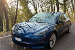 Tesla Model 3 AWD Long Range - In garanzia Tesla
