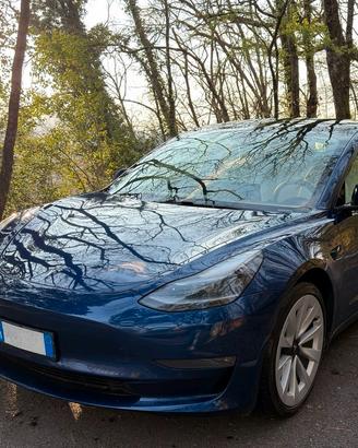Tesla Model 3 AWD Long Range - In garanzia Tesla