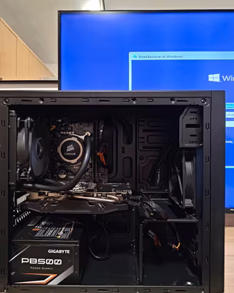 PC gaming Entry level pro 