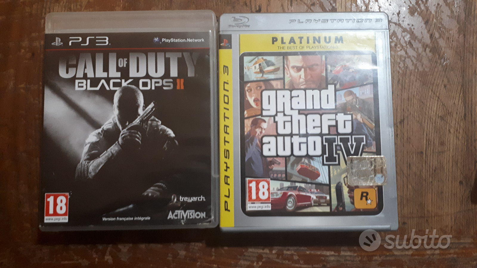 Gta 4 playstation 3 - Console e Videogiochi In vendita a Bari