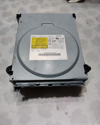 Lettore per Xbox 360 Fat DG16D2S