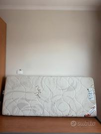 Materasso letto singolo bio memory anallergico