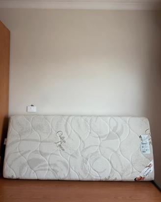 Materasso letto singolo bio memory anallergico