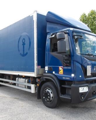 IVECO EUROCARGO 160E25P Euro 6
