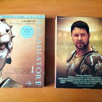 COFANETTO IL GLADIATORE- 3 DVD E 17 MINUTI INEDITI