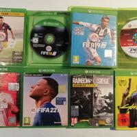 Giochi Xbox One/Series X 