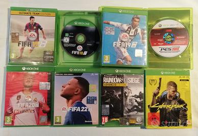 Giochi Xbox One/Series X 
