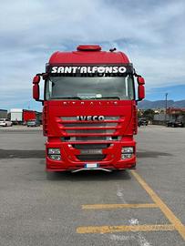 MOTRICE STRALIS IVECO MAGIRUS ANNO 2009
